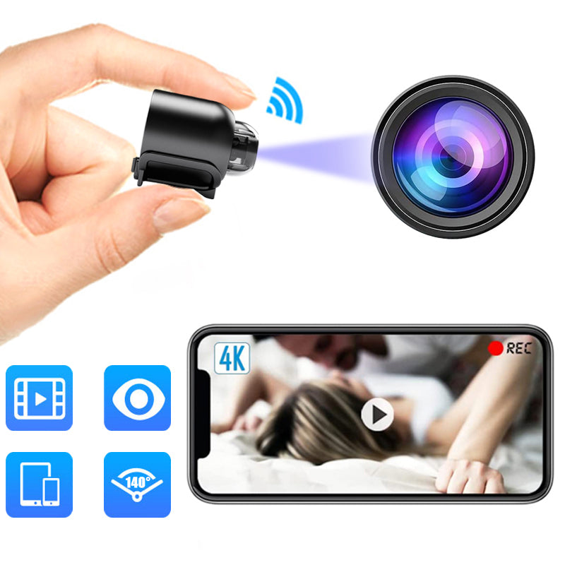 Mini Camera HD Vision