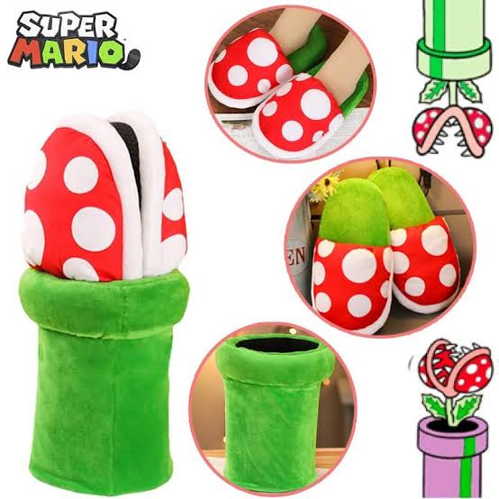 Super Pantufa - Super Mario