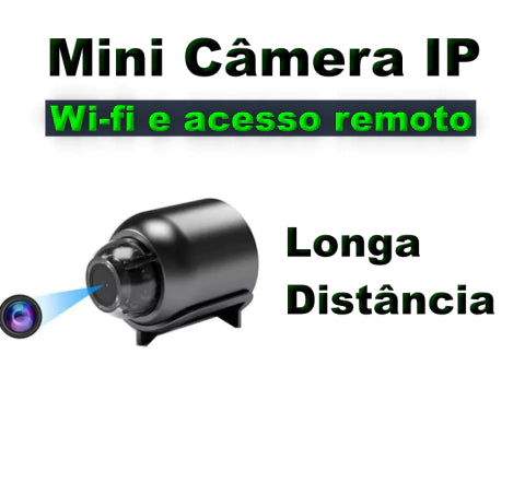 Mini Camera HD Vision