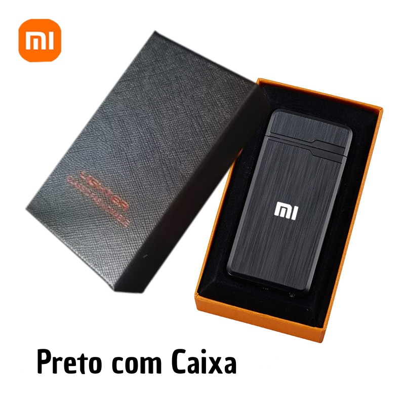 Isqueiro Elétrico Xiaomi