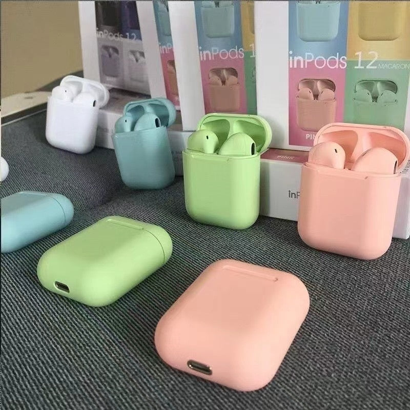 Fone Bluetooth InPods i12