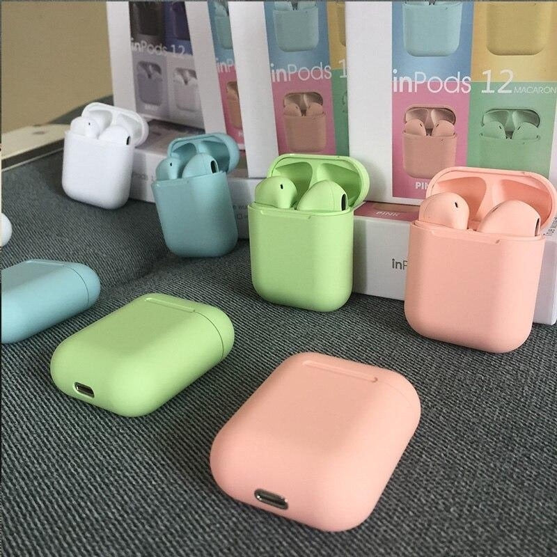 Fone Bluetooth InPods i12